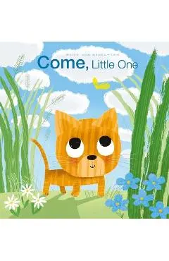 Come, Little One - Guido Van Genechten