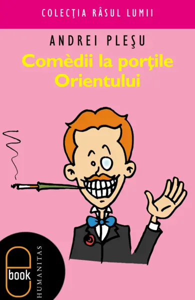 Comedii la porțile Orientului (ebook)-epub