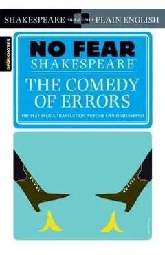 Comedy of Errors (No Fear Shakespeare) - SparkNotes
