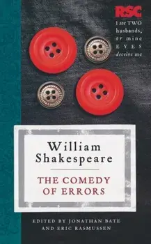 Comedy of Errors, Paperback/Jonathan Bate