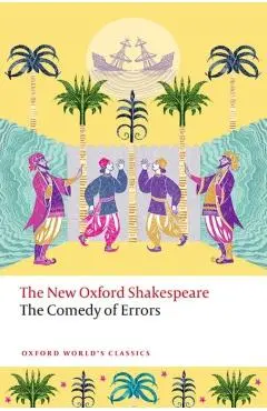 Comedy of Errors - William Shakespeare