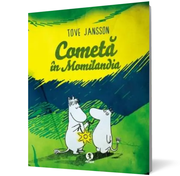 Cometă în Momilandia