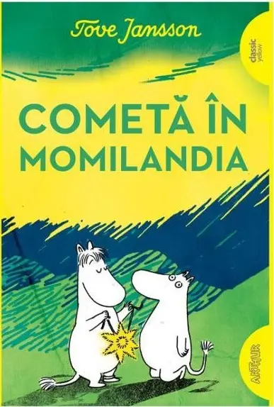 Cometa in Momilandia