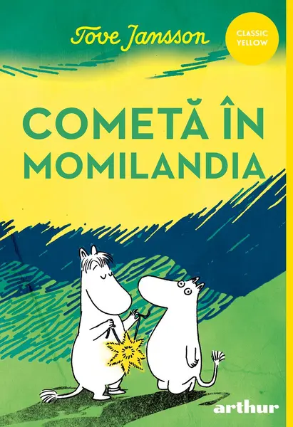 Cometă în Momilandia | paperback - Tove Jansson