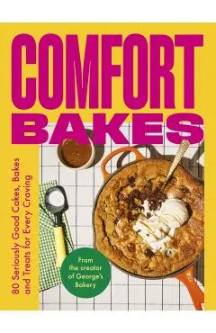 Comfort Bakes - George Hepher