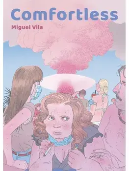 Comfortless, Paperback/Miguel Vila