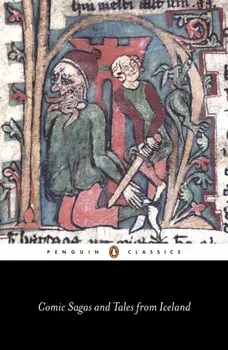 Comic Sagas and Tales from Iceland, Paperback/Leifur Eiricksson