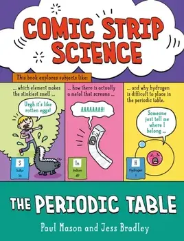 Comic Strip Science: The Periodic Table, Paperback/Paul Mason