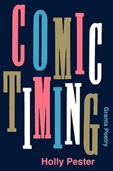 Comic Timing, Paperback/Holly Pester
