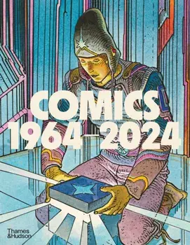 Comics (1964–2024), Paperback/Lucas Hureau