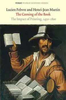 Coming of the Book, Paperback/Lucien Fevre