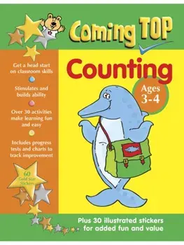 Coming Top: Counting - Ages 3-4, Paperback/Eason Sarah & Williams Jean