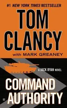 Command Authority/Tom Clancy