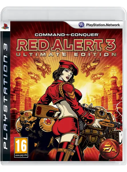 Command&conquer Red Alert 3 Ultimate Edition PC|Xbox 360|Xbox One|PlayStation 3