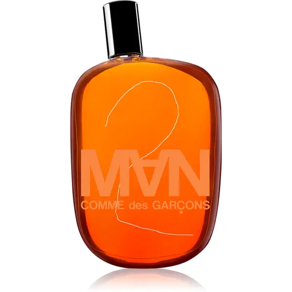 Comme des Garçons 2 Man Eau de Toilette pentru bărbați 100 ml