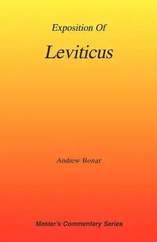 Commentary on Leviticus, Paperback/Andrew Alexander Bonar