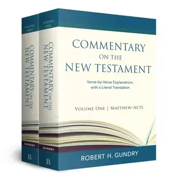 Commentary on the New Testament, Paperback/Robert H. Gundry