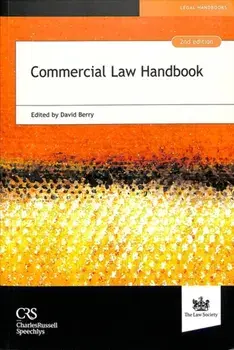 Commercial Law Handbook, Paperback/***