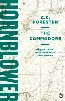 Commodore, Paperback/C. S. Forester
