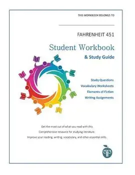 Common Core Litplans Student Workbook: Fahrenheit 451, Paperback/Mary B. Collins