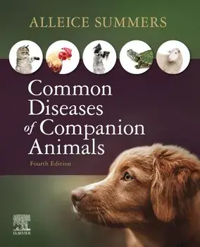 Common Diseases of Companion Animals, Paperback/Alleice Summers