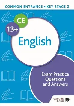 Common Entrance 13+ English Exam Practice Questions and Answers, Paperback/Rachel Gee