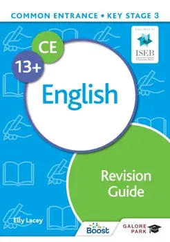 Common Entrance 13+ English Revision Guide, Paperback/Elly Lacey