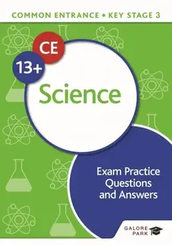 Common Entrance 13+ Science Exam Practice Questions and Answers, Paperback/Ron Pickering
