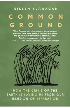 Common Ground - Eileen Flanagan