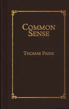 Common Sense, Hardcover/Thomas Paine