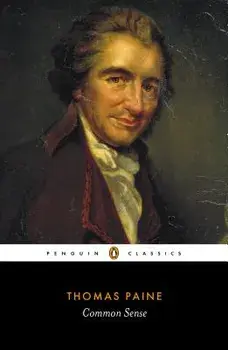 Common Sense, Paperback/Thomas Paine