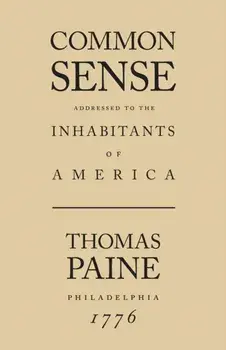 Common Sense, Paperback/Thomas Paine