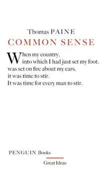 Common Sense/Thomas Paine