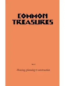 Common Treasures Book Two. Housing Planning and Construction, Paperback/***
