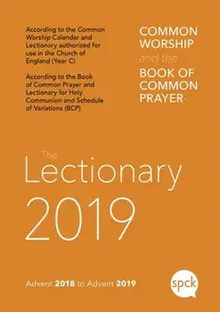 Common Worship Lectionary 2019, Paperback/***