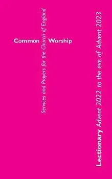 Common Worship Lectionary, Paperback/***