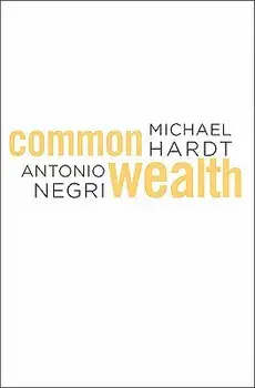 Commonwealth, Paperback/Michael Hardt