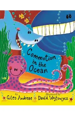 Commotion in the Ocean - Giles Andreae