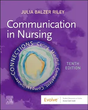 Communication in Nursing. 10 ed, Paperback/***
