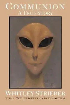 Communion, Paperback/Whitley Strieber