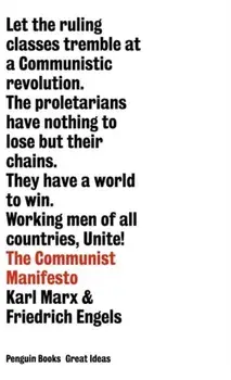 Communist Manifesto, Paperback/Karl Marx
