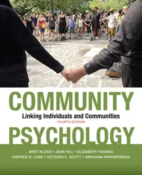 Community Psychology: Linking Individuals and Communities, Paperback/Bret Kloos