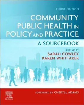 Community Public Health in Policy and Practice. A Sourcebook, Paperback/***