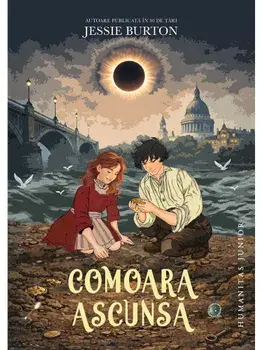 Comoara ascunsa/Jessie Burton