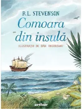Comoara din insula/Robert Louis Stevenson