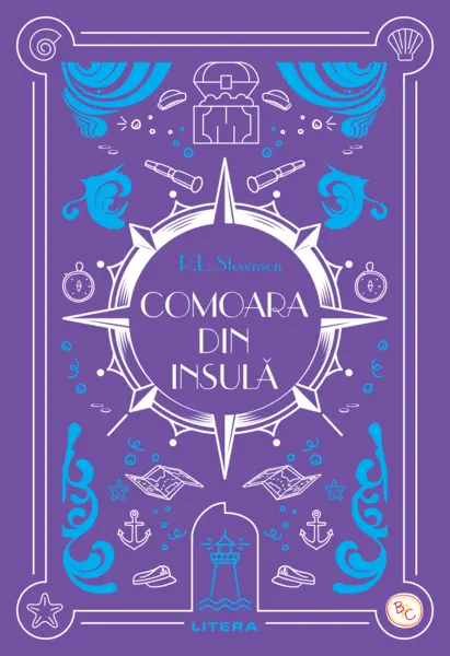 Comoara din insula. Volumul 13. Biblioteca pentru copii