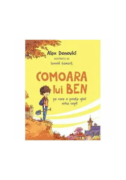 Comoara lui Ben