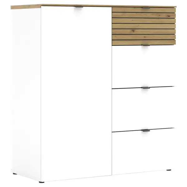 Comodă 90/99/41 cm