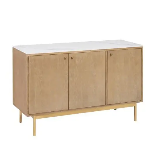 Comoda BARUKA 127 x 45 x 83 CM - Default Title