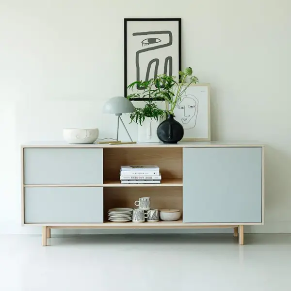 Comoda CERDON 180 x 45 x 75 CM - Default Title
